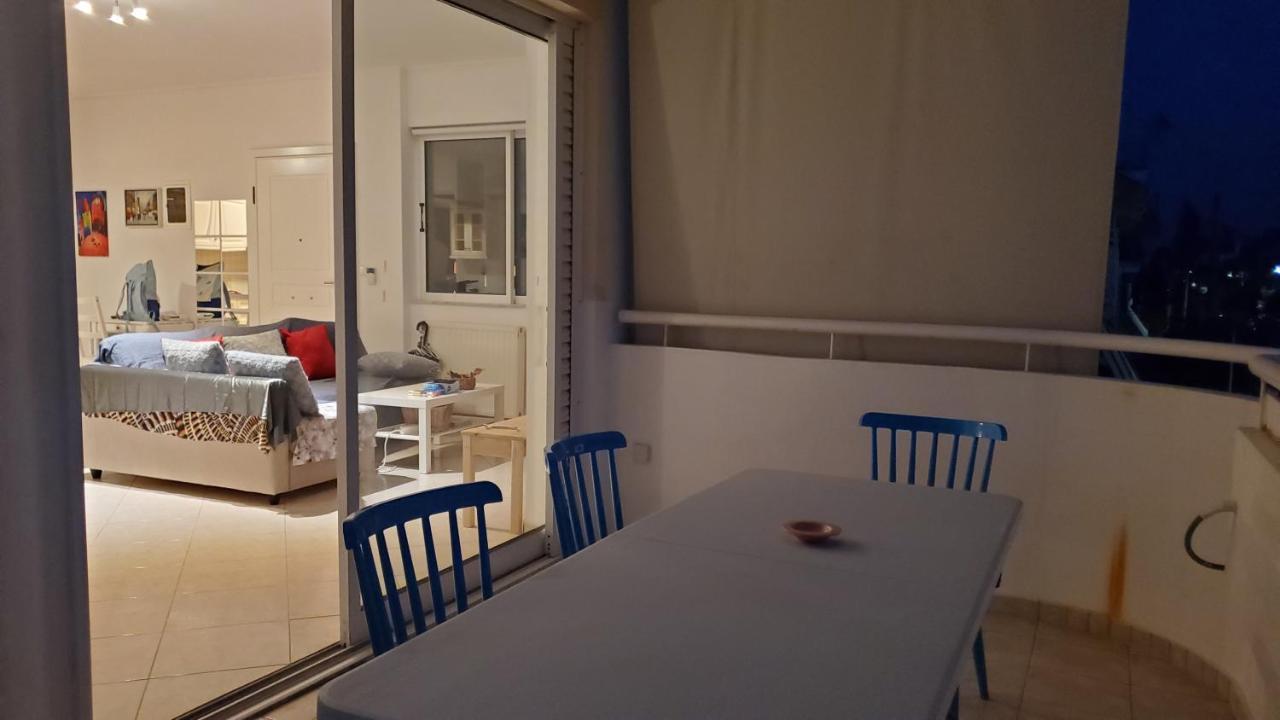 山脚下，舒适温馨海景公寓 Athens Exterior photo
