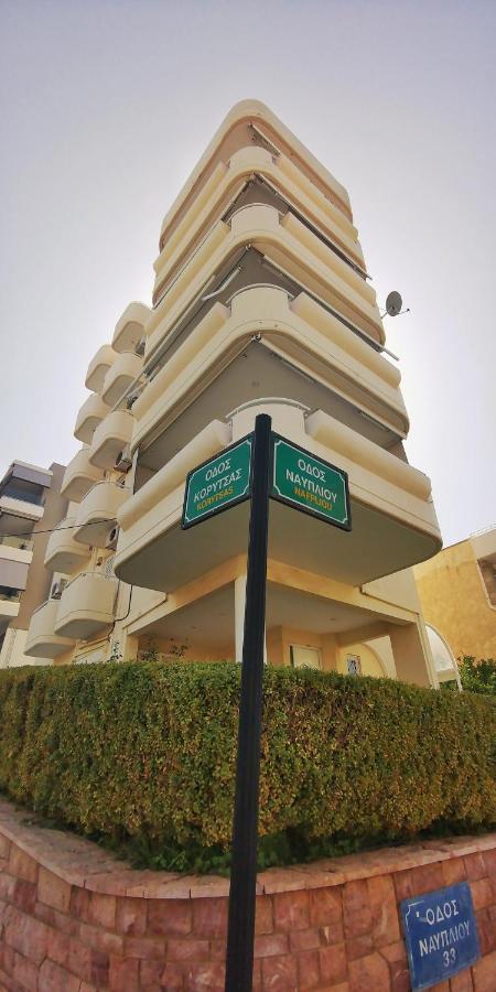 山脚下，舒适温馨海景公寓 Athens Exterior photo