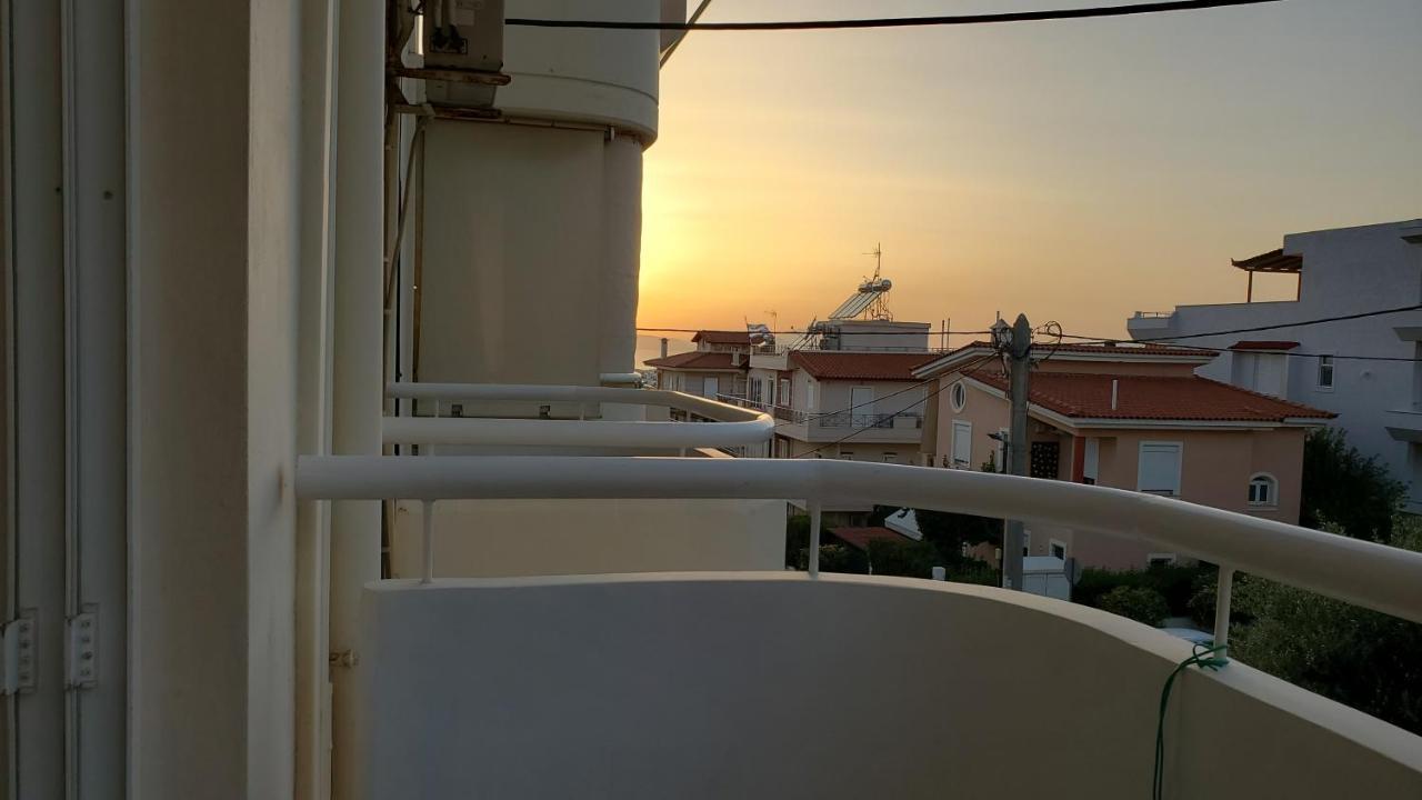 山脚下，舒适温馨海景公寓 Athens Exterior photo